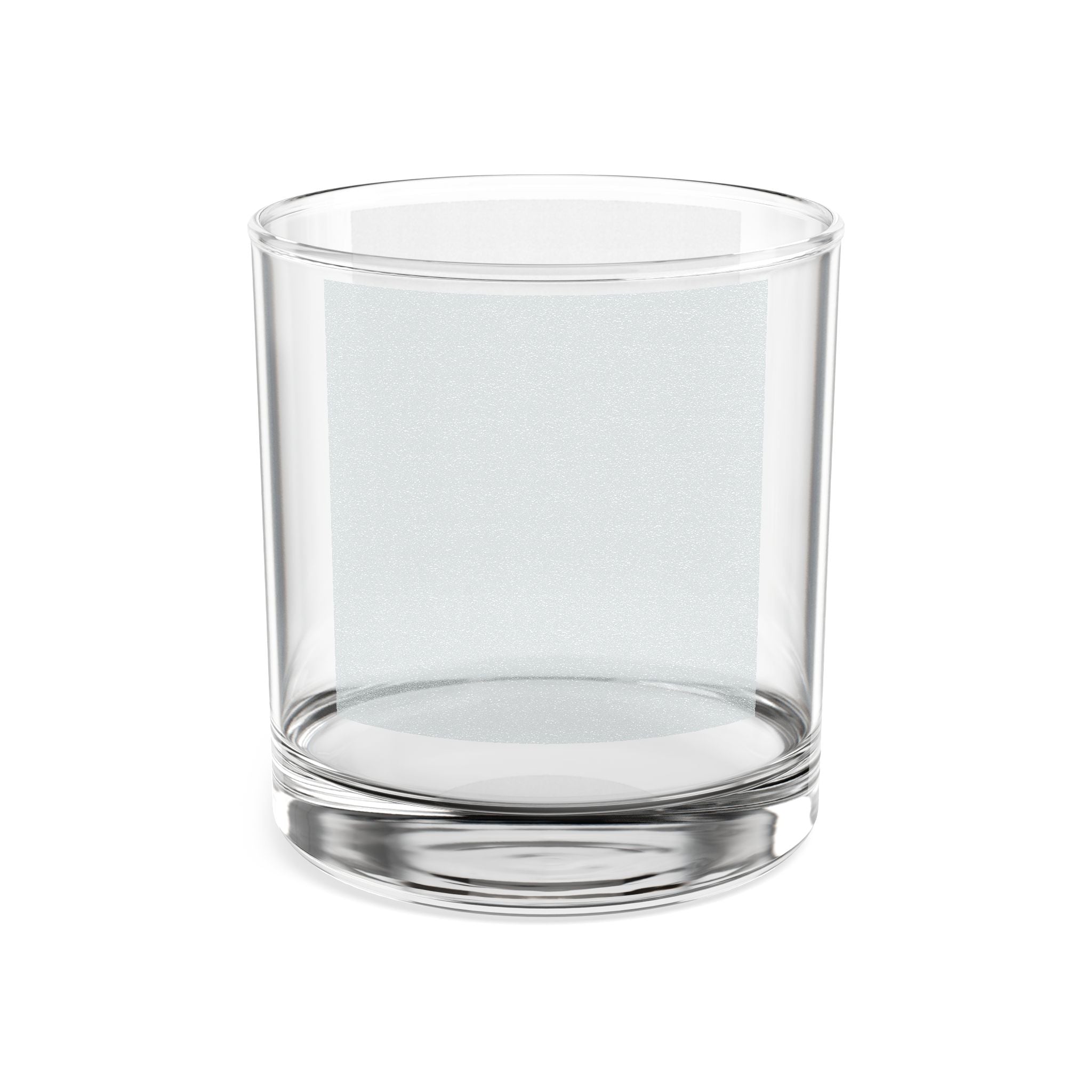Engraved 10.5oz Whiskey Glass — Personalized Old Fashioned Rocks Tumbler